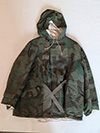 Army Spring/Winter reversible hooded smock